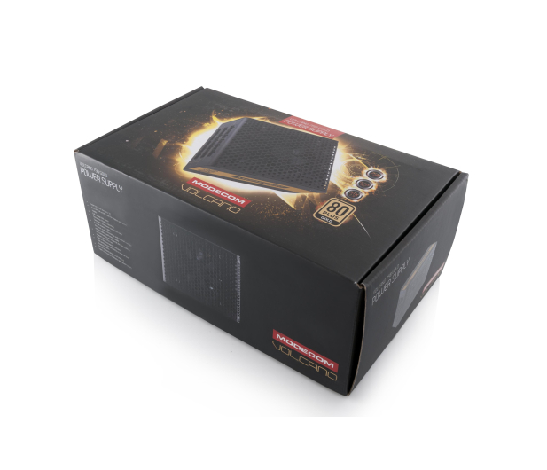 MODECOM Volcano 750W 80 Plus Gold - 325340 - zdjęcie 7